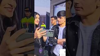 🥵Ajju bhai meet up with girl🥶youtubeshorts free fire totalgamingviral [upl. by Letty]