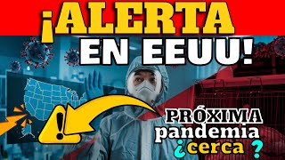 ¡CUIDADO¿EEUU EPICENTRO DE PRÓXIMA PANDEMIAquot [upl. by Clevie]