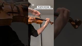 Prokofiev Violin Concerto No 1 [upl. by Eimerej859]