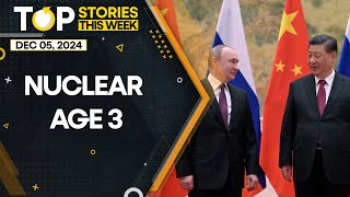 Nuclear Age 3 Russia’s Secret War With The West Has Begun  GRAVITAS  WION [upl. by Primaveria658]