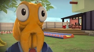 Octodad Dadliest Catch  Review [upl. by Quigley]