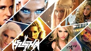 Kesha Mashup Megamix DJtothestarz 2013 [upl. by Shuma]