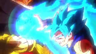 Goku amp Vegeta Vs Broly 4K Edit From TikTok [upl. by Marijo522]