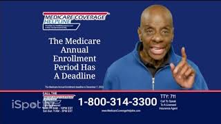 2024 JJ Walker Medicare Commercial [upl. by Beitz]