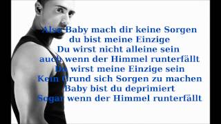 Jay Sean ft Lil Wayne  Down  Deutsche Übersetzung [upl. by Capwell]