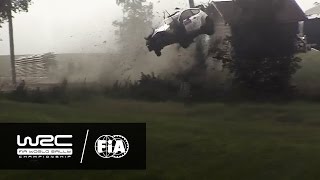 WRC 2016 CRASH Special [upl. by Melissa]