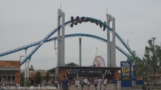 GateKeeper Offride HD Cedar Point [upl. by Gerbold]