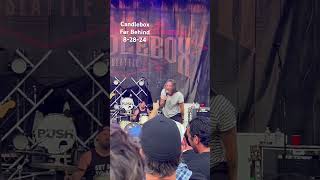 Candlebox performing Far Behind [upl. by Oiluarb]