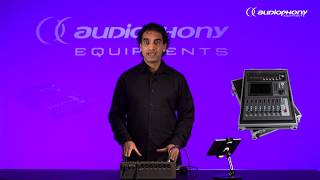 Presentation LIVEtouch20 by Audiophony [upl. by Derdle68]