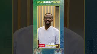 KigaliFamilyNight at parkinnkigali with yvan ngenzi  Book your spot  wwwkigalifamilycom [upl. by Lletnahc]