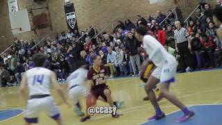 Archbishop Molloy defeats Christ The King Over Packed Game  Hamidou Diallo in Attendance [upl. by Dalury121]