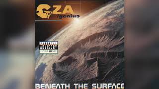 GZA  Beneath the Surface [upl. by Shepard654]