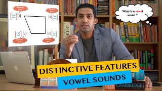 Distinctive Features for Vowel Sounds [upl. by Eidualc674]