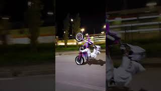 mauro balla 😈 😈bikelife motorcycle viral [upl. by Wasserman727]