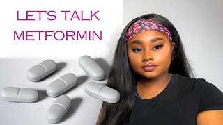 I Was Prescribed Metformin PCOS  2 Month Update Side Effects Tips My Experience Annelia [upl. by Yrffoeg]