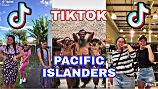 PACIFIC ISLANDERS  TikTok Vibes  Compilations 5 [upl. by Remmer715]