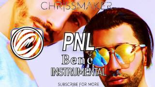 PNL  Bené  Instrumental Type Reggae Free Beat Maschine [upl. by Eetsim]