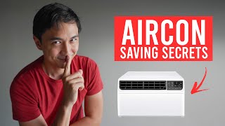 Aircon Tipid Tips [upl. by Jaclin141]