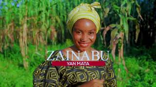 S Rayuwa feat umma salama kano Zainabu Yan Mata official music video [upl. by Asilahs]