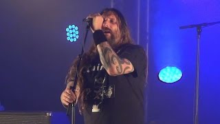 Orange Goblin  Blue Snow  Live Motocultor Festival 2015 [upl. by Aiht37]