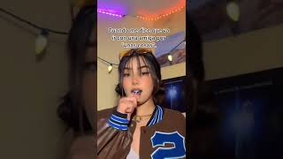 Sabes que aqui te esperare 🤘  nuevo trend tiktok [upl. by Zenia]