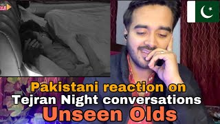 Pakistani reacts to Big boss 15 TEJRAN cute  Night Conversations  YesAddy  part28 [upl. by Garvey362]