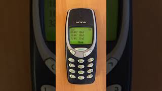 SINAN SAKIC  EJ OD KAD SAM SE RODIO  NOKIA 3310 [upl. by Ebert]