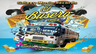 Mix Techno Variado 🚌 El Busero Mix Vol1 🌑 DJ Alvarez  Galaxy Music Records [upl. by Tem]