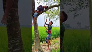 The man pulled the rope around his neck funny video😀shortvideo comedy funny viralvideo [upl. by Llywellyn10]