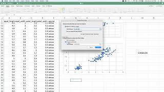 06  Bivariate Analysis in Excel [upl. by Assed]