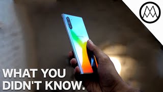 Samsung Galaxy Note 10  20 Things you need to know [upl. by Anawqahs178]