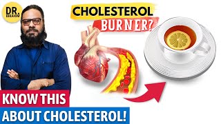 Cholesterol Kam Karne Ka SACH Truth About Reducing Cholesterol  Dr Ibrahim [upl. by Eiromem]