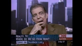 Reflecting upon the legacy left by Morton Downey Jr [upl. by Faires]