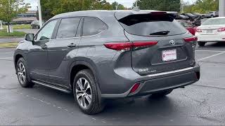 2023 Toyota Highlander Hybrid XLE Sport Utility Amherst Elyria Vermillion Lorain Oberlin [upl. by Crispen869]