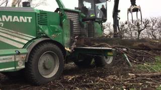 grootste hakselaar in Nederland [upl. by Nelie]