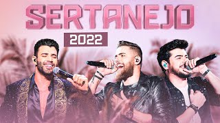 SERTANEJO 2022  Mais Tocadas do Sertanejo Para o Ano Novo Janeiro 2022 [upl. by Ajax254]