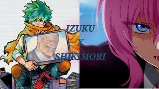 izuku x shikimori ochako cheated MHA texting story Part 12 [upl. by Obadiah]