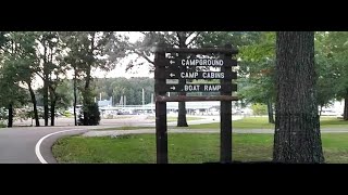 Camping Paris Landing State Park Cabins amp Camp Sites [upl. by Llenyt321]