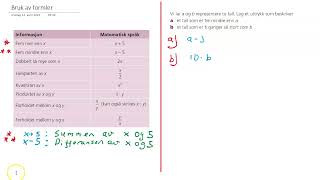 Bruk av formler 1P 2P og 2PY [upl. by Orimlede]