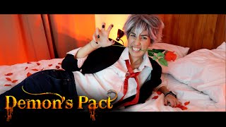 Demons Pact p13 CMV  BokuAka wish you were gay VALENTINES SPECIAL [upl. by Eyahs735]