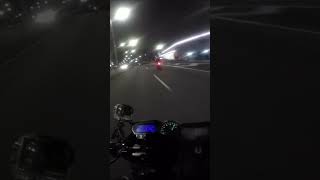 yamaha fz600 costarica nightride 2 [upl. by Amoritta452]