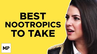 The BEST Nootropics To Take AVOID THESE Biohacking Expert Dr Molly Maloof  MIND PUMP [upl. by Nej]