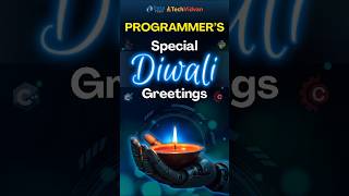 How Programmers Wish Diwali  Best Diwali Wish shorts [upl. by Jakoba966]