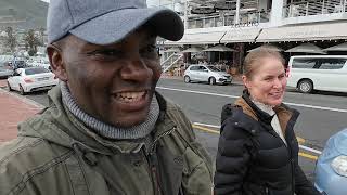 CAPE TOWN CAMPS BAY BEACH VLOG ⛱️ 🇿🇦 [upl. by Ajidahk655]