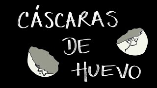 DOCUMENTAL CÁSCARAS DE HUEVO afasiadebroca accidentecerebrovascular psicopedagogía [upl. by Andromeda]