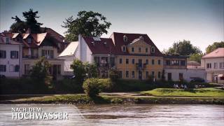 Hochwasseralarm in Sachsen [upl. by Raynata46]