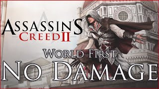 Assassins Creed II  No Damage [upl. by Laaspere976]