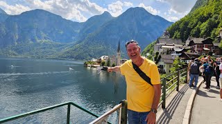 Gigantische Aufnahmen um Hallstatt am See [upl. by Silecara]