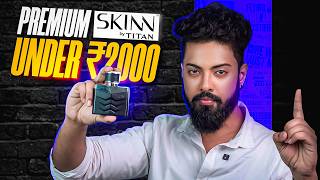 Is Skinn by Titan REALLY Worth the Hype in 2024  titan steele perfume review Review Indepth [upl. by Gnart]