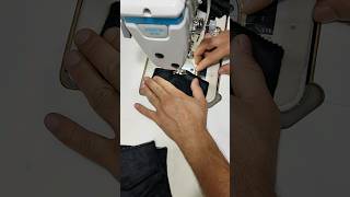 Sewing the pocket maskpocket sewing diysewing [upl. by Dott]